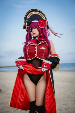 [福利COS] Sunnyvier - Marine(71P)