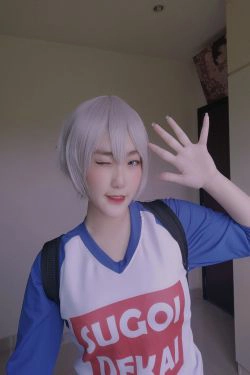 [福利COS] Sunnyvier - Uzaki(63P)