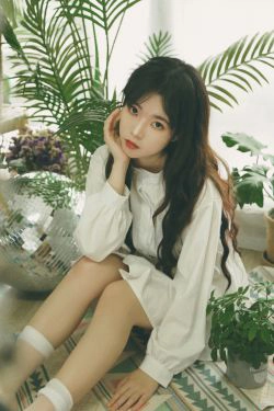 [福利COS] 可爱妹子Fushii_海堂 - IU Final(20P)
