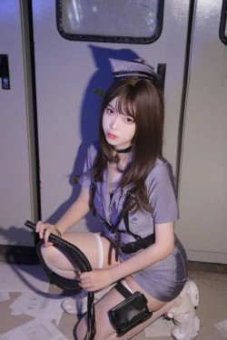 [福利COS] 可爱妹子Fushii_海堂 - 极探侦道(31P)