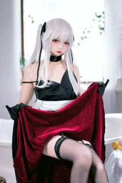 [福利COS] 小野寺地瓜 - 篝之雾枝(12P)