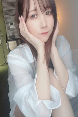 [福利COS] 日本甜美COSERけんけん[fantia] 20220128-透けシャツ×ランジェリー(33P)