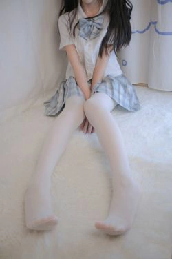 [福利COS] 是暖暖呀 - 白色雪糕(55P)