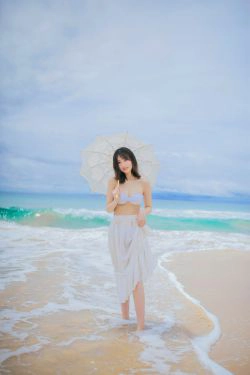 [福利COS] 次元少女念雪ww - 听海(36P)