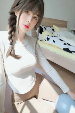 [福利COS] 萌妹子眼酱大魔王w - 瑜伽服(32P)