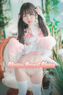 [DJAWA]  Yeri - Home Sweet Hare(57P)-大胆,RT