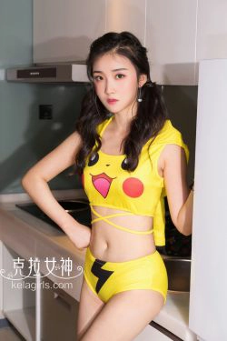 [克拉女神Kelagirls]  馨馨 伦家萌萌哒(27P)