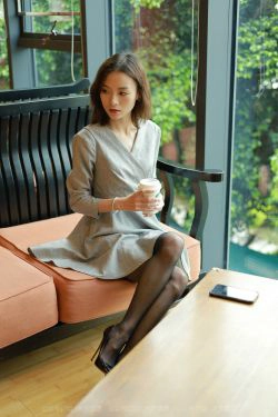 [异思趣向IESS]  模特 小六 《嘿丝美式咖啡》(94P)