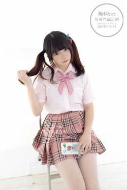 [森萝财团] 無料001 JK格子裙(102P)
