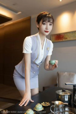 [秀人XiuRen] No.4694 陆萱萱(76P)