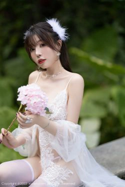 [秀人XiuRen] No.4704 芝芝Booty(72P)