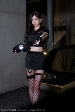 [秀人XiuRen] No.4741 周于希Sally(72P)