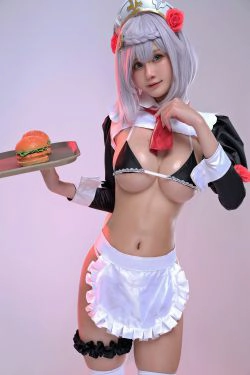 [福利COS] Azami福利 - Noelle(26P)