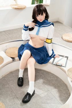 [福利COS] Coser小姐姐星之迟迟 - 风纪委员(110P)