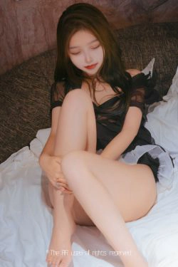 [福利COS] eloise软软 - 丛林女仆(24P)