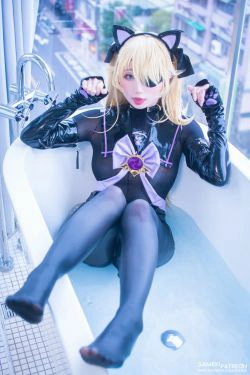 [福利COS] Sameki - 菲谢尔(34P)