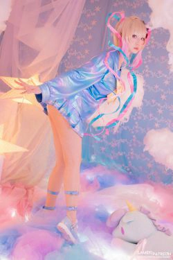 [福利COS] Sameki - 超てんちゃん(30P)