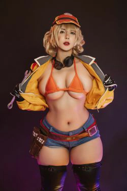 [福利COS] Uy Uy - Cindy Aurum(22P)