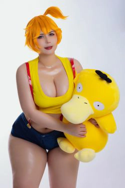 [福利COS] Uy Uy - Misty(54P)
