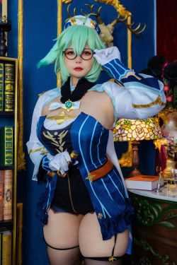 [福利COS] Uy Uy - Sucrose(53P)