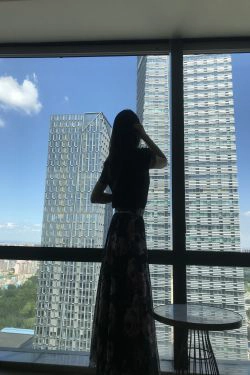 [福利COS] 丝足博主麋鹿_Monroe 2020.08.07 奔放牡丹(11P)