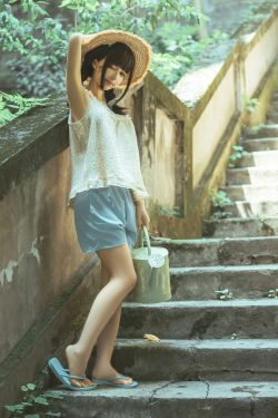 [福利COS] 动漫博主蠢沫沫 - 乡下妹妹(111P)