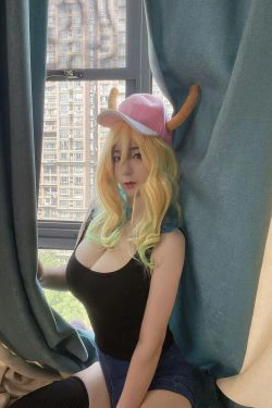 [福利COS] 奶兔biubiu - 露科亚(29P)