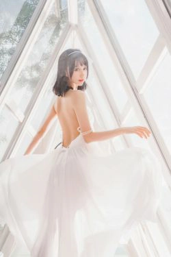 [福利COS] 萌系小姐姐木绵绵OwO - 水波温柔(24P)