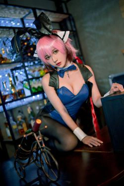 [福利COS] 超人气Coser鳗鱼霏儿 - 伊卡洛斯(12P)