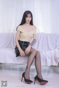 [SSA丝社]超清写真 No.220 健身教练淼淼 皮裙遐想(140P)