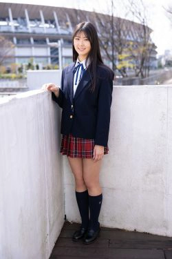 [Minisuka.tv] Mio Horikita 堀北美桜 - Regular Gallery 01(31P)