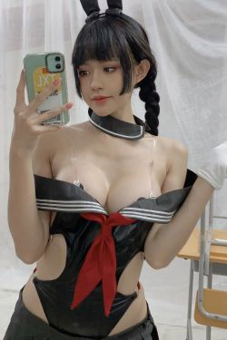 [福利COS] PingPing - Bunny(37P)