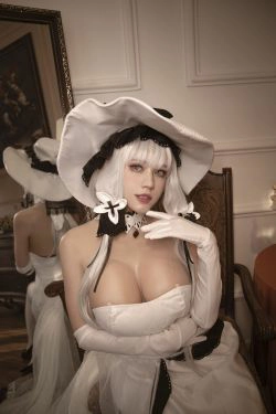 [福利COS] PingPing - Illustrious(18P)