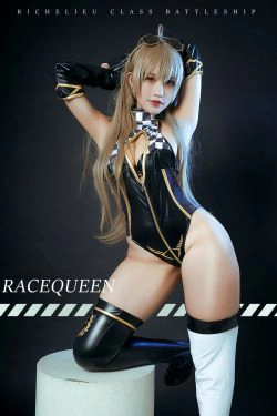 [福利COS] PingPing - Jean Bart(20P)