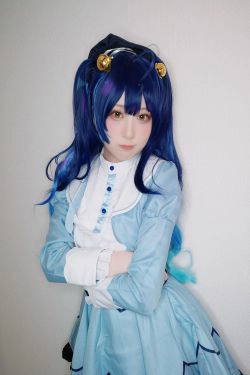 [福利COS] Yuki亭 - 天宮こころ__コスプレ(42P)