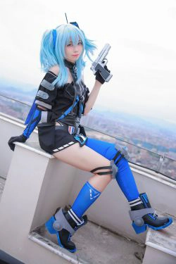 [福利COS] 动漫博主G44不会受伤 - PA-15(17P)