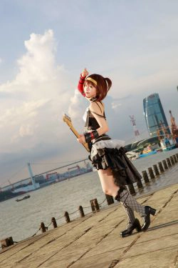 [福利COS] 动漫博主G44不会受伤 - 凉宫 激奏(23P)