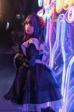 [福利COS] 动漫博主九九八XY - 小雫(15P)
