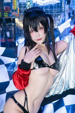 [福利COS] 千夜未来（Senya Miku）- 大凤(25P)