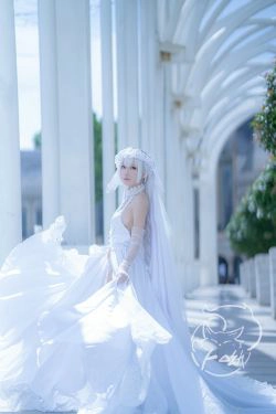 [福利COS] 卜呦Mikon - 幽灵鲨(26P)