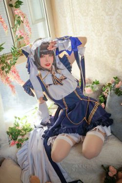 [福利COS] 可可老师 - 柴郡(16P)