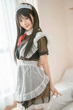 [福利COS] 桜井宁宁 - 关于我家可爱的女仆(76P)
