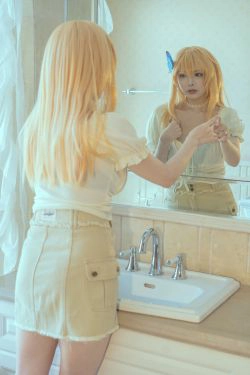[福利COS] 秋和柯基(夏小秋秋秋) - 星奈(50P)