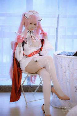 [福利COS] 萌妹子Nyako喵子 - 英仙座护士(65P)