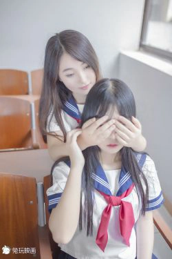 [兔玩映画] - JK制服 Vol.002 放学后的教室(32P)