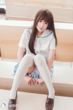 [兔玩映画] - JK制服 Vol.003 教室JK(40P)