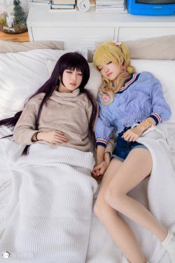 [兔玩映画] - JK制服 Vol.004 芽衣和柚子(24P)