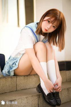 [兔玩映画] - JK制服 Vol.007 春色撩人(43P)