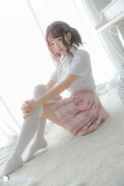 [兔玩映画] - JK制服 Vol.008 粉色回忆(41P)