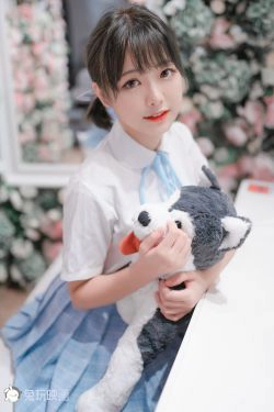 [兔玩映画] - JK制服 Vol.009 邻家妹妹(41P)